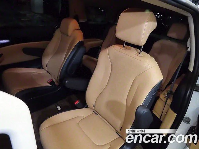 Kia Carnival 4th generation id 2698184 из Кореи 18