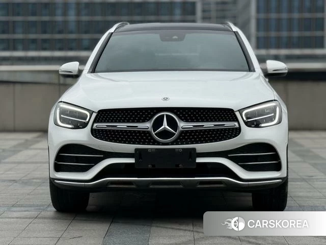 Mercedes-Benz GLC id 4289991 из Китая 14