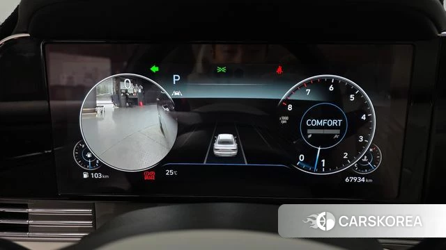 Hyundai The New Grandeur IG id 4618804 из Кореи 37