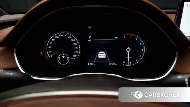 Genesis G80 (RG3) id 2902073 из Кореи 18