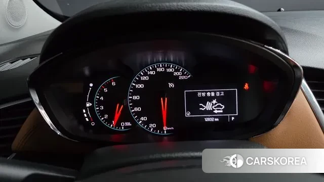 Chevrolet (GM Daewoo) The New Trax id 3505160 из Кореи 18