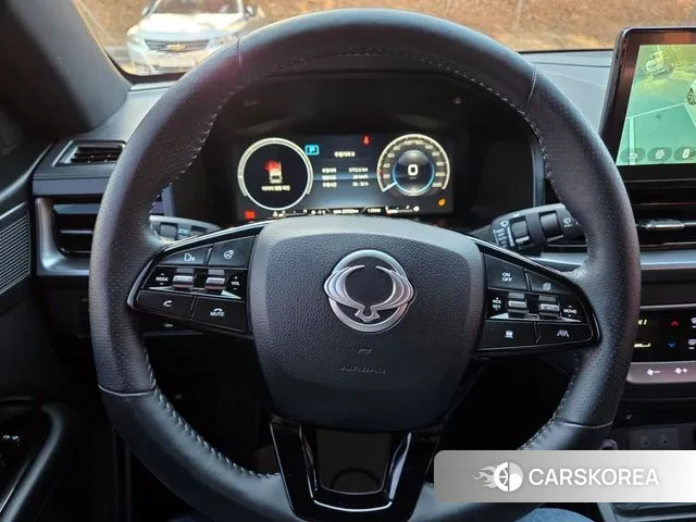 Ssangyong The New Rexton Sport id 3610420 из Кореи 18