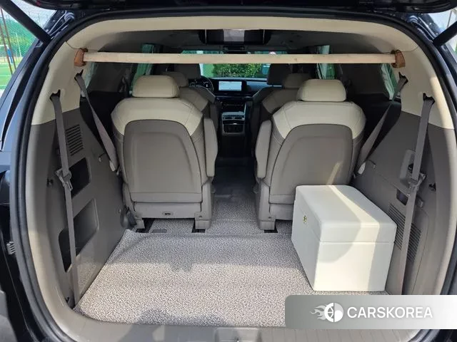 Kia Carnival 4th generation id 3551737 из Кореи 17