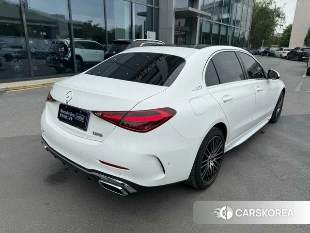 Mercedes-Benz C-class id 4387278 из Китая 8