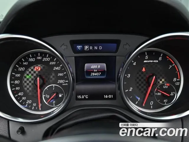 Mercedes-Benz SLC-Class R172 id 2641541 из Кореи 18