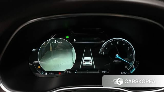 Genesis GV80 id 4872338 из Кореи 18