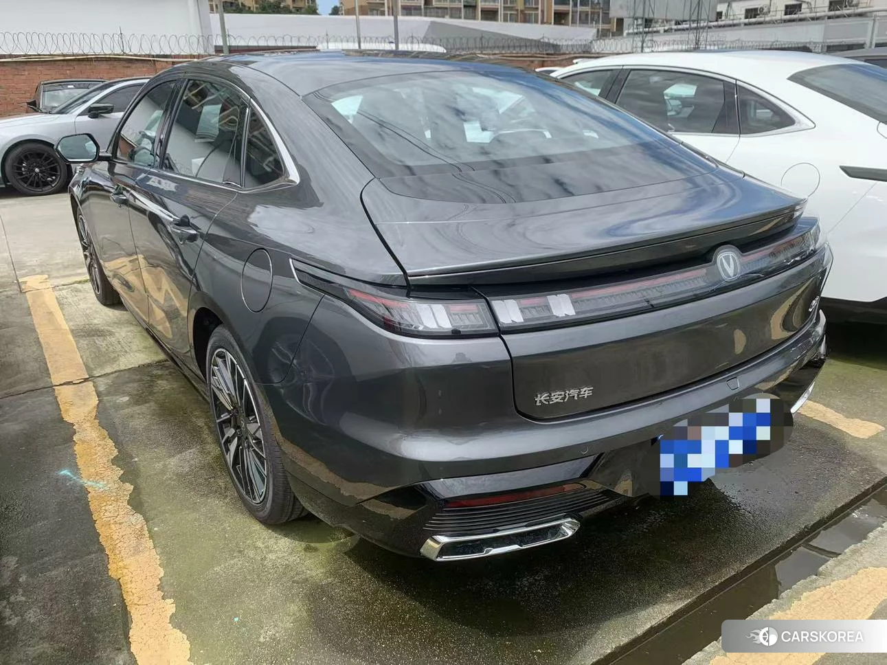 Chang'an Yidong id 4487505 из Китая 8