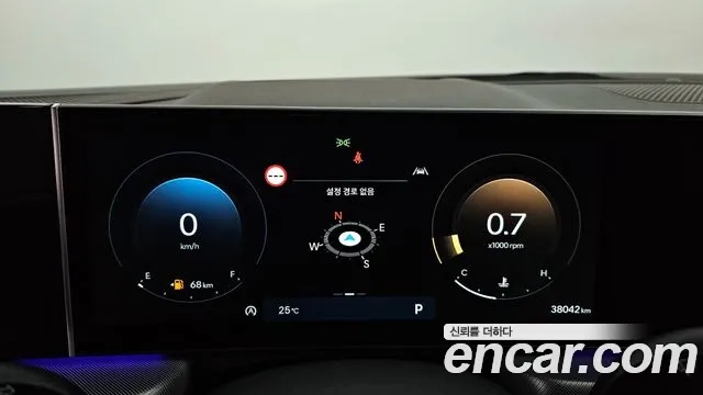 Hyundai Sonata D Edge (DN8) id 2867691 из Кореи 18