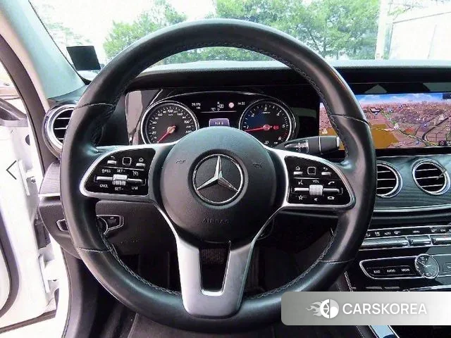 Mercedes-Benz E-Class W213 id 3525632 из Кореи 18