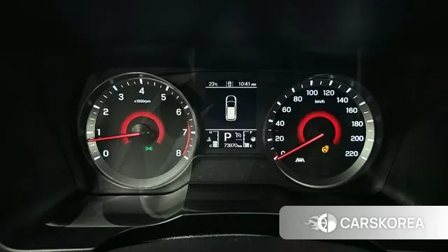 Ssangyong Tivoli Air id 3028528 из Кореи 18