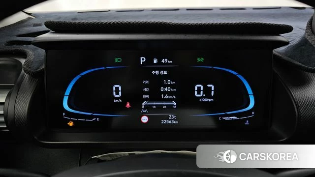 Hyundai Casper id 4224183 из Кореи 31