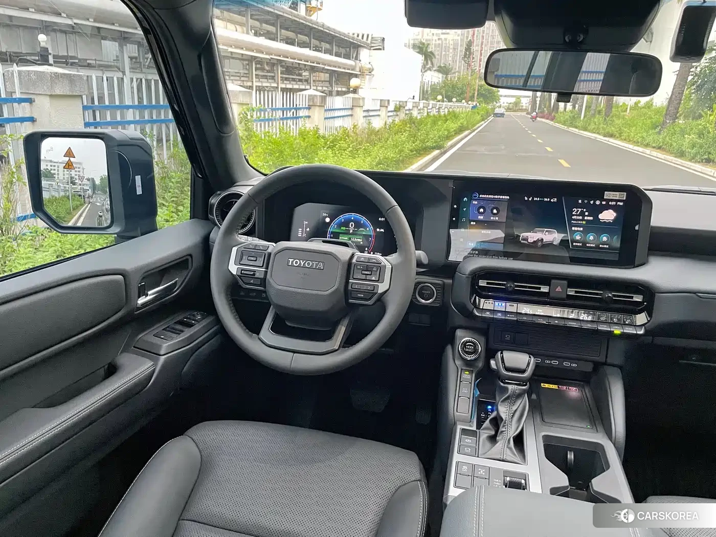 Toyota Land Cruiser id 4547520 из Китая 18