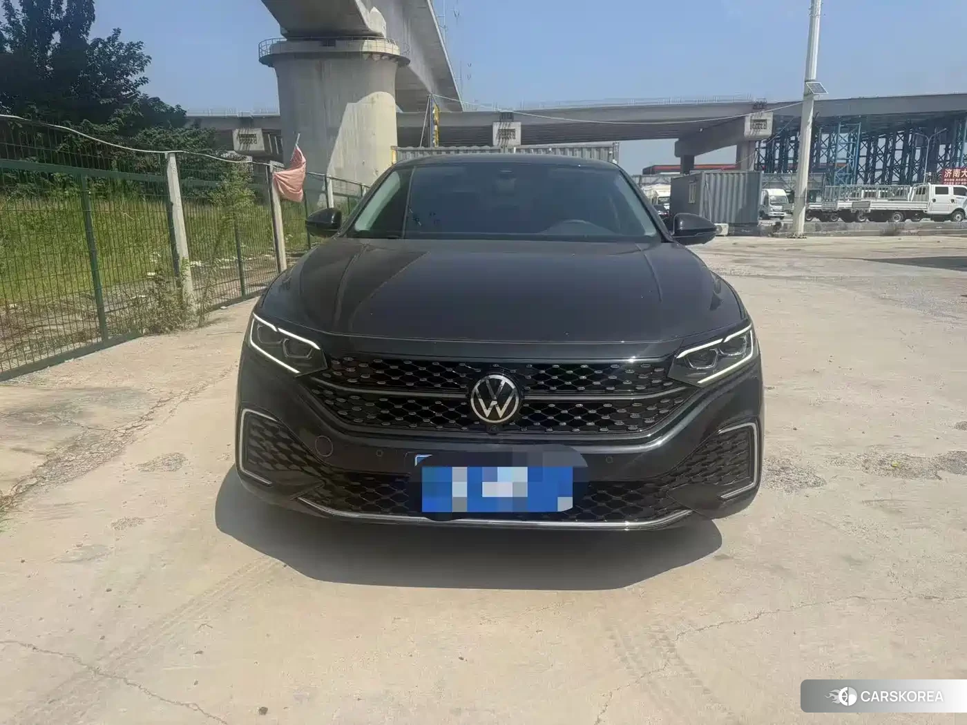 Volkswagen Passat id 4679499 из Китая 8