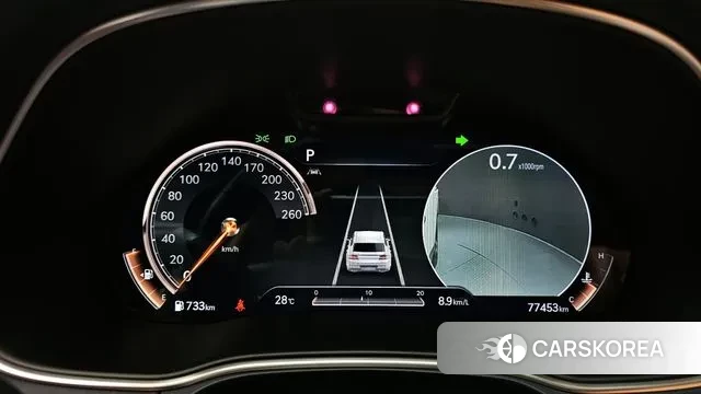 Genesis GV80 id 3032665 из Кореи 18