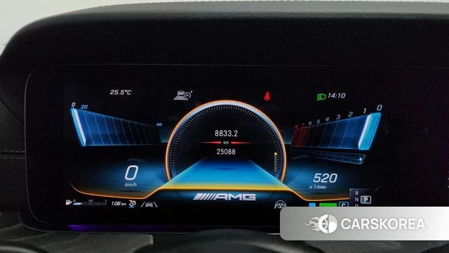 Mercedes-Benz AMG GT id 4382179 из Кореи 18