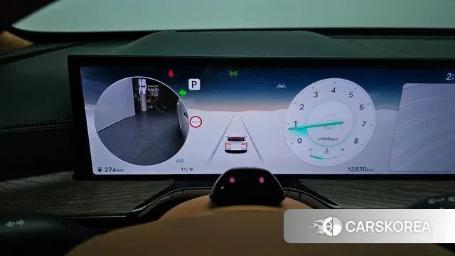 Genesis GV80 id 3502669 из Кореи 18