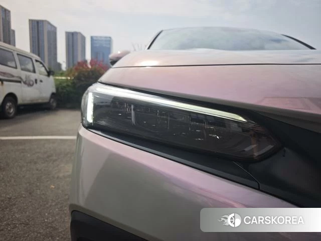 Honda Civic id 4277331 из Китая 14