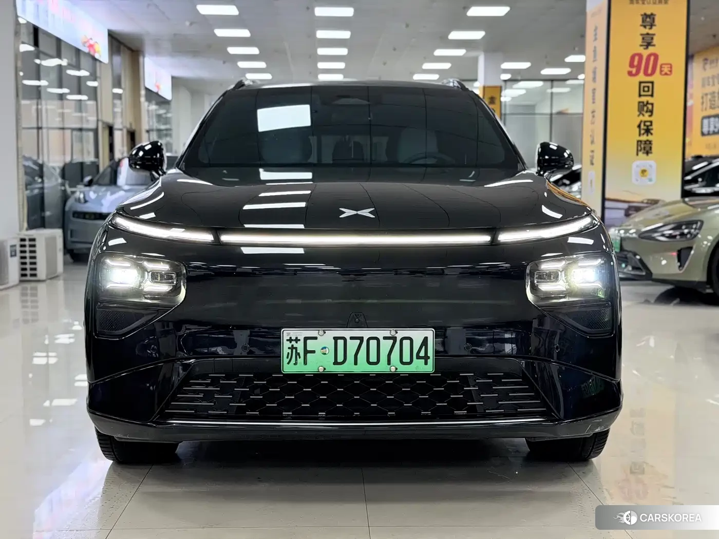 Xiaopeng G9 id 4548337 из Китая 11