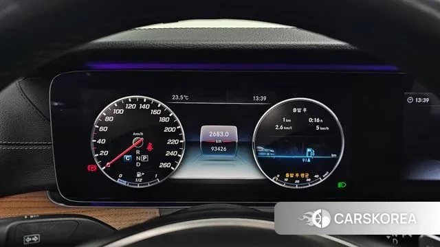 Mercedes-Benz E-Class W213 id 3210122 из Кореи 18