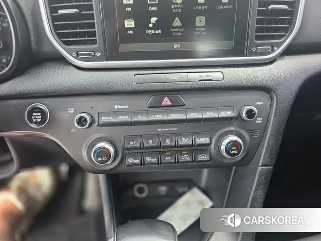 Kia Sportage The Bold id 3017499 из Кореи 12