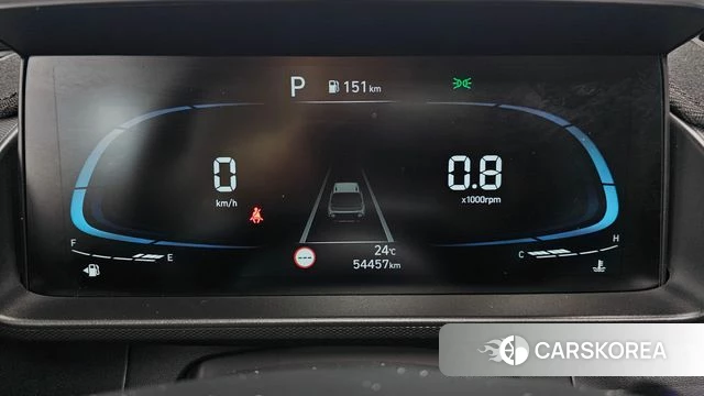 Hyundai Casper id 4489075 из Кореи 28