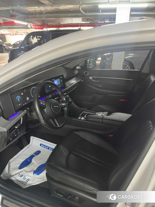 Hyundai Sonata D Edge (DN8) id 4640780 из Кореи 14