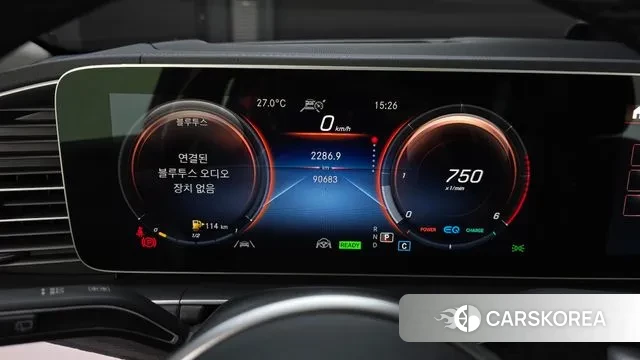 Mercedes-Benz GLE-Class W167 id 2993755 из Кореи 18