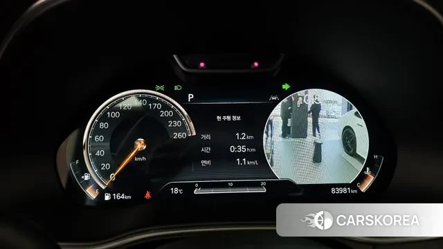 Genesis GV80 id 3330137 из Кореи 18