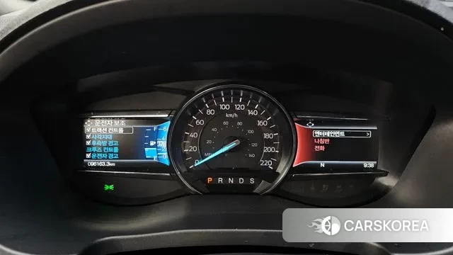 Ford Explorer id 3000376 из Кореи 18