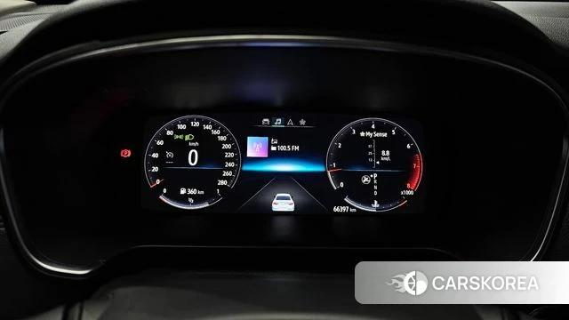 Renault Korea (Samsung) The New SM6 id 4201849 из Кореи 18