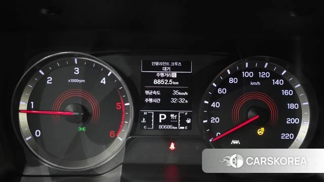 Ssangyong Beautiful Korando id 3955356 из Кореи 18