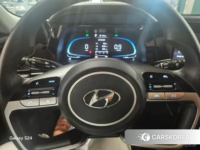 Hyundai The New Avante (CN7) id 2737891 из Кореи 13