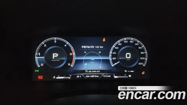 Ssangyong The New Rexton Sports Cannes id 2868506 из Кореи 18