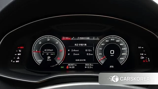 Audi A6 (C8) id 3530412 из Кореи 18