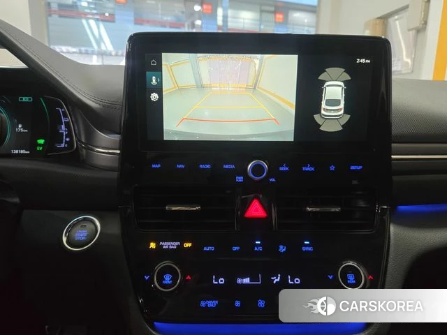 Hyundai The New Ionic Hybrid id 4416361 из Кореи 17