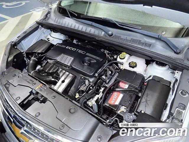 Chevrolet (GM Daewoo) Orlando id 2605945 из Кореи 16