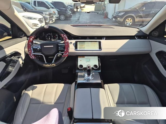 Land Rover Range Rover Evoque 2nd Generation id 4303401 из Кореи 18