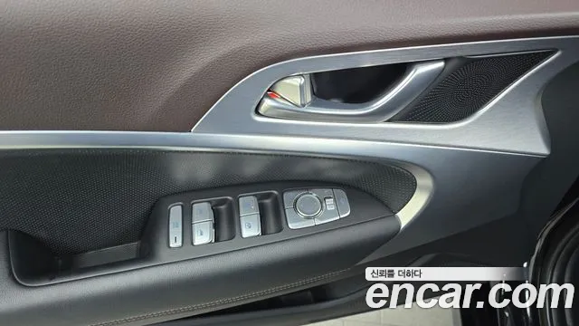 Genesis G70 id 2646195 из Кореи 18