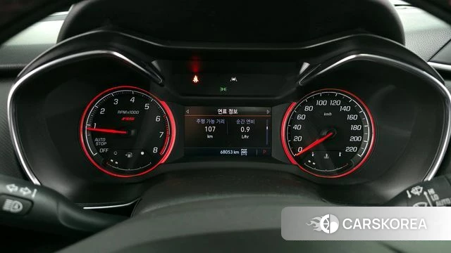 Chevrolet (GM Daewoo) Trailblazer id 3843725 из Кореи 18