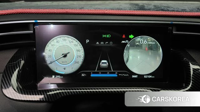 Hyundai Tucson (NX4) id 4631778 из Кореи 32