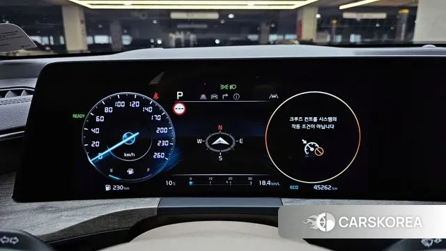 Kia K8 Hybrid id 3712474 из Кореи 18