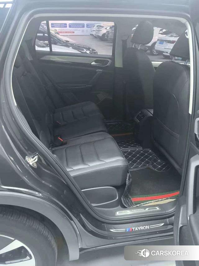 Volkswagen Tanyue id 4314322 из Китая 20