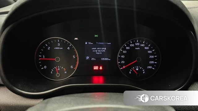 Kia Sportage The Bold id 4390248 из Кореи 29
