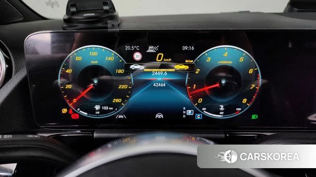 Mercedes-Benz GLA - Class H247 id 4432970 из Кореи 33