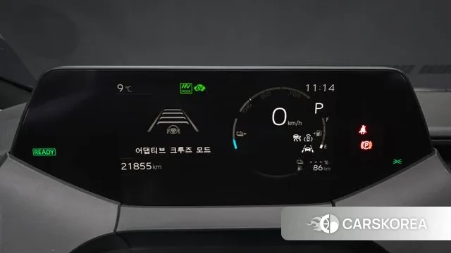 Toyota Prius 5th Generation id 3696211 из Кореи 18