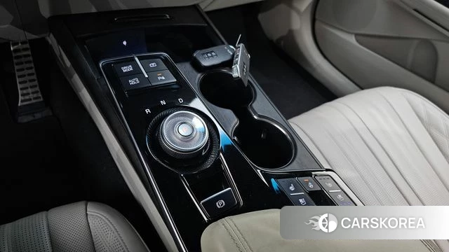 Kia K8 Hybrid id 3819102 из Кореи 18