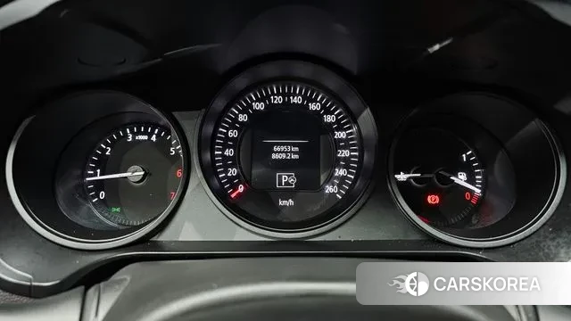 Renault Korea (Samsung) SM6 id 3284583 из Кореи 18