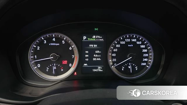 Hyundai Grandeur IG id 4587323 из Кореи 18