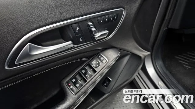 Mercedes-Benz CLA-Class C117 id 2764823 из Кореи 18
