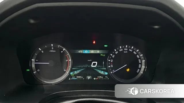 Ssangyong The New Rexton Sports Cannes id 3488360 из Кореи 18